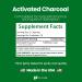 HealthFare Activated Charcoal Pills 1200mg | 150 Vegan Capsules | 2 Bottles | Organic Coconut-Sourced | Detox & Digestive Balance | Non-GMO Gluten-Free | Made in USA - Buy Online on GoSupps.com