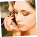 VINTORKY 100pcs Disposable Eyeliner Brush Eye Makeup Eyelash Mascara Tool Mini Tools Nylon White - Buy Online on GoSupps.com