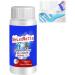 Powerful Pipe Dredging Agent Unblock Clogged Drains Unclog Clogged Drains Effective Pipe Unclogger All Around Powerful Sink Drain Cleaner for Kitchen Toilet Quick Cleaning (2Pcs)