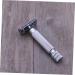 Fomiyes Double Razor - Men's Wooden Safety Razor for Home Use | Premium Steel Shaver - Buy Online on GoSupps.com