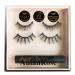 Magnetic Eyelashes/Medium Cat Eye Magnetic Lashes Natural Looking with Eyeliner/Cruelty-Free & Vegan Faux Mink Lashes /60 Wears