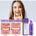 Lila V34 Violet Toothpaste - Whitening & Stain Removal | Deep Stain Repair & Gum Health - Buy Online on GoSupps.com