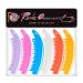 Buy RC ROCH 6 Poster Hairklamm - High-Quality Women's Hair Clamps for Extra Volume | Colorful Multifolitis - 1 Pack - Buy Online on GoSupps.com