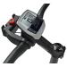 ClickFix handlebar adapter E with lock for e-bikes with display universal-suitable for handlebars with 22-26 mm and oversize handlebar 31.8 mm diameter