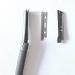 Ergonomic Eyebrow Trimmer & Facial Razor for Men & Women - Perfect Beauty Tool for Eyebrows Beard & Mustache - Buy Online on GoSupps.com