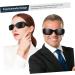 Buy Healeved 2-Piece Visual Correction Schnapps Glasses - Anti-Fatigue Decorative Mirror Drinking Glasses - International Shipping Available - Buy Online on GoSupps.com