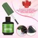 Professional Gel Nail Remover Quick Remove Nail Polish Remover tool 3 set Easy to Use 3-5 Minutes Gel Remover for Nails Tool Not Hurt Nails  - Buy Online on GoSupps.com