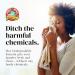 Buy Biodegradable Laundry Detergent - 1 Gallon Bulk Size Cruelty-Free & Chemical-Free Liquid Perfect for Eco-Friendly Cleaning - Buy Online on GoSupps.com