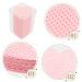 UKCOCO 200 Lingettes Dissolvantes pour Vernis Ongles Non Pelucheuses Kit Pratique de Nettoyage Usage Domestique Salon Lingettes en Coton - Buy Online on GoSupps.com