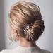 Jakawin Rhinestone Bride Wedding Hair Pins - Pack of 3 Silver Crystal Hair Accessories for Women and Girls | HP178 - Buy Online on GoSupps.com