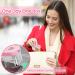 Extra Large Smart XL Pill Organizer - 7 Day AM PM Pill Box - Pink - Buy Online on GoSupps.com