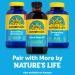Nature s Life Black Seed Oil Cold-Pressed Black Cumin Seed Oil - Joint Digestive Health and Immune Support - Lab Verified 60-Day Money-Back Guarantee - 47 Servings 8 Fl. Oz. - Buy Online on GoSupps.com