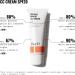 Faced 3-luronics CC Cream SPF 20 Medium - Radiant Skin Coverage - Buy Online on GoSupps.com