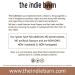 The Indie Barn Organic and Ethically Sourced Turmeric Ground or Turmeric Powder 40g (curcumin 4%)| NO ADDITIVES - NON-GMO - GLUTEN FREE VEGAN 40 grams - Buy Online on GoSupps.com