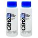 CB12 Mint Menthol Safe Breath Mouthwash (250ml) - Pack of 2 by CB12