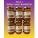 EBENE&BAOBAB Ebene&Baobab - Delicious sauce & marinade Yassa de Casamance for barbecue and starchy foods simmered onions lemon juice and condiments - up to 3 or 4 people 250 g jar net cooked in France - Buy Online on GoSupps.com