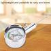 Precise Mini Utility Pressure Meter for Basketball Football & Volleyball - Accurate Barometer Tool for Pressure Testing & Setting - Buy Online on GoSupps.com