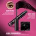  EONFAVE 5D Black Mascara. Waterproof sweat-proof and smudge-proof mascara for extremely long long-lasting lashes. Extra volume and definition. False lash effect. Volumizing effect. - Buy Online on GoSupps.com