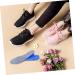 FOMIYES Height Increasing Shoe Inserts - Silicone Heel Lift Pads for Comfort & Support - Breathable Orthopedic Insoles for All Shoes - 24.50x8.60x5.00CM - Buy Online on GoSupps.com