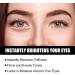 Multi-Peptide Eye Serum Under Eye Serum Anti Aging Eye Cream for Dark Circles and Puffy Eyes Eye Serum for Puffy Eyes Eye Bags Remover Smoothing Eyes Skincare for Fine Lines Firming Eye Cream - Buy Online on GoSupps.com