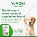 YuMOVE Daily Bites for Young Dogs | Joint Supplement for Dogs Under 6 Years | 60 Chews - Buy Online on GoSupps.com