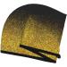 Gold Glitter Gradient Hair Towel Wrap | Quick-Dry Towel Turban for Effortless Hair Drying | International Shipping - Buy Online on GoSupps.com