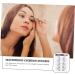 Housoutil Black Makeup 12 Sheets Waterproof Eyebrow Stickers Imitation Eyebrow Sticker Eyebrow Tool Make up 3d Makeup Tools - Buy Online on GoSupps.com