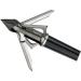 Muzzy Trocar HBX Crossbow Broadhead 3 Pack - 100 or 125 Grain - Buy Online on GoSupps.com