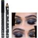 Eyeshadow Pen Glitter Eyeshadow Stick Eyeshadow Pencils for Women Waterproof Shiny Colored Sticks Ultra Pigmented Makeup Eye Shadow Powder Long Lasting Eye Shadow Pen (A Free) A Free - Buy Online on GoSupps.com