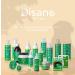 DISANE Natural Dog Conditioner Shampoo for Curly-Haired Dogs with Avocado Oil 250ml | Nourishing & Repairing Coat, Prevents Frizz, Enhances Curls - Buy Online on GoSupps.com