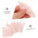 LALAFINA 20 Pcs Clothing Accessories Lace Dreses Hair Pin Flower Sticker Headdress Lace Material Manual Patch - Buy Online on GoSupps.com