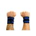 Gymrepers Strength wrist bandages for cross-training Olympic lifting strength training vod workouts calisthenics-strong wrist support for men and women-suitable for all navy