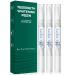 Tooth whitening pen teeth whitening 3 pieces tooth whitening bleaching lighten teeth effectively remove stains whitening pen for home travel green green