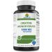 Brieofood Creatine Pills 3000 mg per Serving - 240 Tablets - 3rd Party Lab Tested for Purity & Quality - Helps Improve Athletic Performance