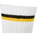 Borussia Dortmund Unisex BVB Tennissocken (2er Pack) - Gr ßen 43-46 in Weiß | Internationale Lieferung verf gbar - Buy Online on GoSupps.com