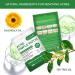 CGify Acne Pimple Patch 24 Patch * 5 Pack - Hydrocolloid Acne Spot Treatment Sticker for Healing Acne, Zits, and Blemishes - Buy Online on GoSupps.com