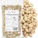 Kuchnia Zdrowia - Salted Pistachios - Natural - Delicious Snack - High Quality - Leak Proof Packaging with Zipper - Doypack: (200 Grams)