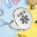 EMT Pocket Mirror - Compact Makeup Mirror for Emergency Medical Technicians, Nurses, Paramedics - Ideal Gift - Buy Online on GoSupps.com