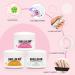 Acrylic Nail Kit for Beginners - All-in-One Set with 12 Colors, Glitter, Rhinestones, and Manicure Tools - Perfect for Nails Extension and DIY - Ideal Gift for Women - Buy Online on GoSupps.com