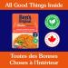 BEN'S ORIGINAL BISTRO EXPRESS Tomato & Herb Long Grain Rice and Side Dish 250g Pouch Tomato & Herb Flavour 1 - Buy Online on GoSupps.com