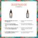 Vitamin A Drops - High Dose 5000 I.E (1500 g) - Vegan Liquid Retinol - 1700 Drops - Natural Feast 50 ml - International Shipping - Buy Online on GoSupps.com