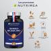 Ginkgo Biloba - Memory & Concentration Complex - Boosts Brain Performance - Organic Sage - 60 Vegan Capsules - Nutrimea - Made in France - Buy Online on GoSupps.com
