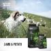 PrimaDog | Adult dog food lamb and potatoes 10 kg wheat free the perfect food for your adult dog for dogs of all sizes - Buy Online on GoSupps.com