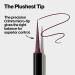 REVLON ColorStay Micro Easy Precision Liquid Liner 303 But First Wine - Long-Lasting Waterproof Formula | Pack of 1 - Buy Online on GoSupps.com