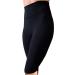BIOFLECT  Compression Shorts with Bio Ceramic Micro-Massage Knit- for Support and Comfort - M/L Black Medium/Large (Pack of 1) Black