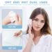 200 Pack Pure Cotton Drying Towels for Sensitive Skin - Baby & Makeup Towels - Ideal for Family Trips & Outdoor Skin Care - 2 Pack (100 Pieces Each) - Buy Online on GoSupps.com