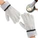 Kitchen Gloves - Wire Hand Gloves for Washing Dishes | Reusable Household Gloves Dishwashing Gloves for Kitchen Cleaning Working Halatua