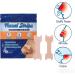 54pcs Nasal Strips - Acupuncture Point Patch for Congestion Relief and Snoring Reduction - Buy Online on GoSupps.com