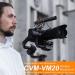 Comica CVM-VM20 Shotgun Microphone Kit - Professional Super Cardioid Video Mic for Smartphone/DSLR Cameras - Ideal for Interviews/Recordings - Buy Online on GoSupps.com