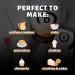 Devotion Nutrition Angel Food Cake Protein Powder Blend - Gluten Free, Keto Friendly, No Added Sugars - 20g Protein, 2g MCTs - 2lb Tub - Buy Online on GoSupps.com
